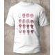 Sheffield United FC Retro Art Shirts T-Shirt